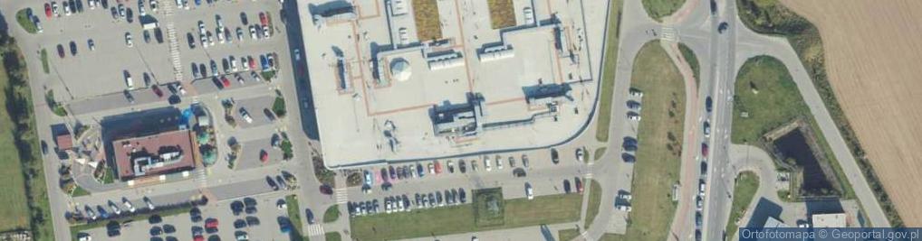 Zdjęcie satelitarne mBank S.A.