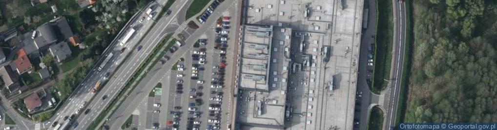 Zdjęcie satelitarne mBank S.A.