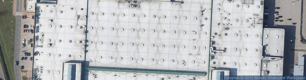 Zdjęcie satelitarne mBank S.A.