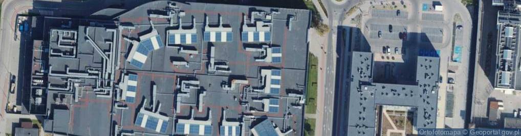 Zdjęcie satelitarne mBank S.A.