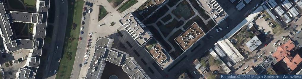 Zdjęcie satelitarne mBank S.A.