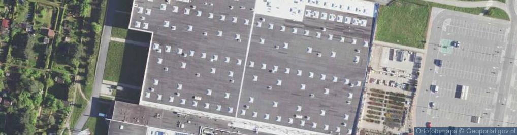 Zdjęcie satelitarne mBank S.A.