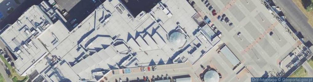 Zdjęcie satelitarne mBank S.A.