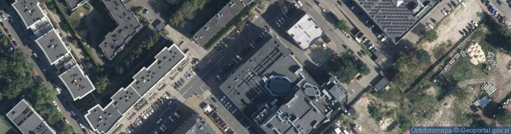 Zdjęcie satelitarne mBank S.A.