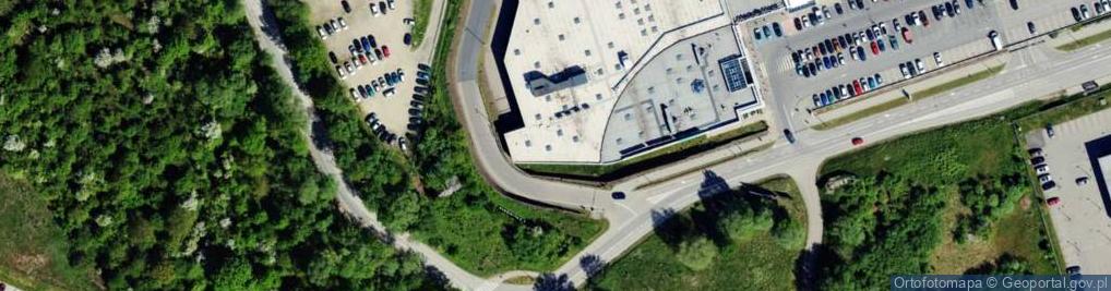 Zdjęcie satelitarne mBank S.A.