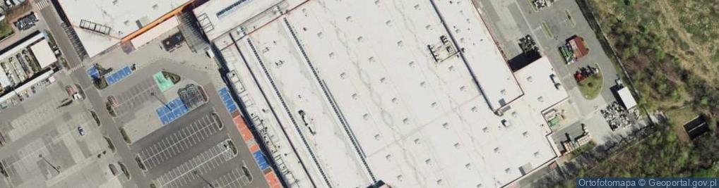 Zdjęcie satelitarne M1