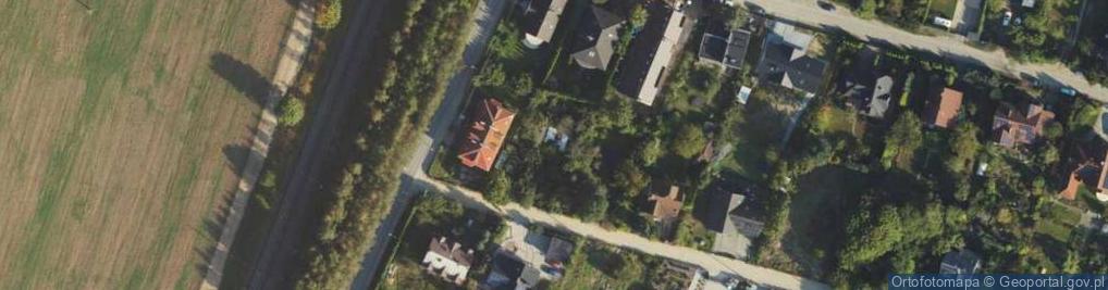 Zdjęcie satelitarne AGMA Studio Kuchenne