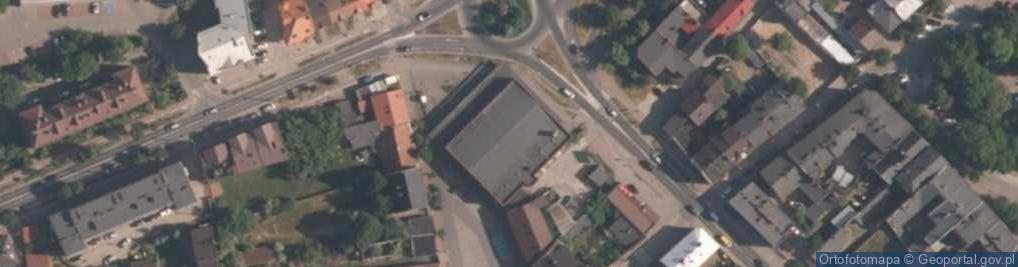 Zdjęcie satelitarne Anna