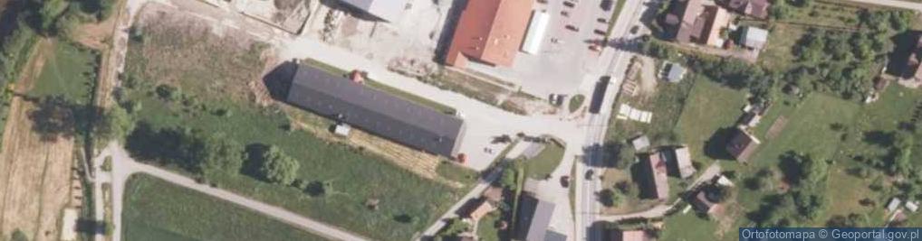 Zdjęcie satelitarne Barwan Meble - Oficjalny sklep MkFoam