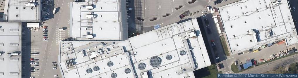 Zdjęcie satelitarne Belbazaar Sp. z o.o.