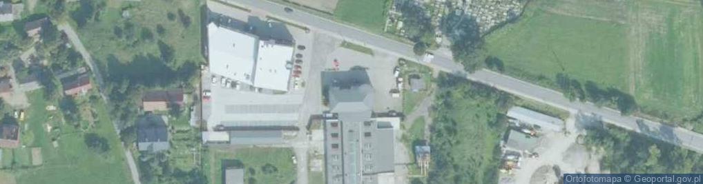 Zdjęcie satelitarne Box Meble - Salon Meblowy