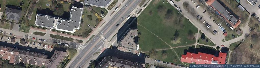 Zdjęcie satelitarne Cargo Serwis Sp. z o.o.