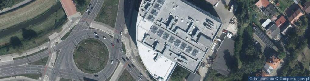 Zdjęcie satelitarne CREDO JACEK KASPRZAK
