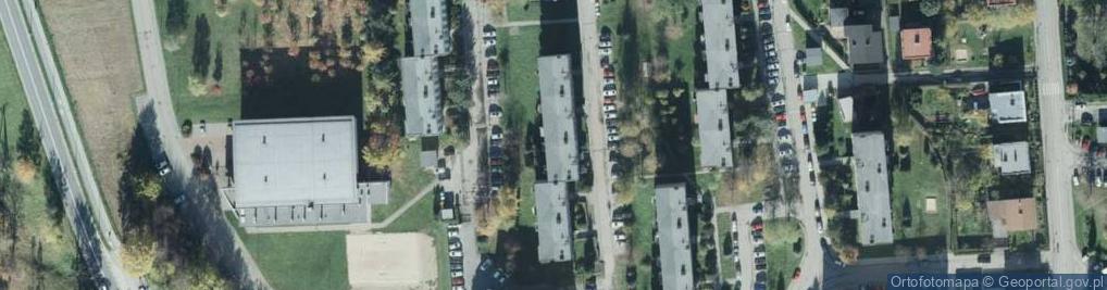 Zdjęcie satelitarne Decorationshop.pl - wyposażenie wnętrz i dekoracje