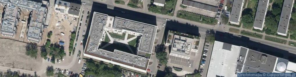 Zdjęcie satelitarne DECOSTREET Meble Lamele