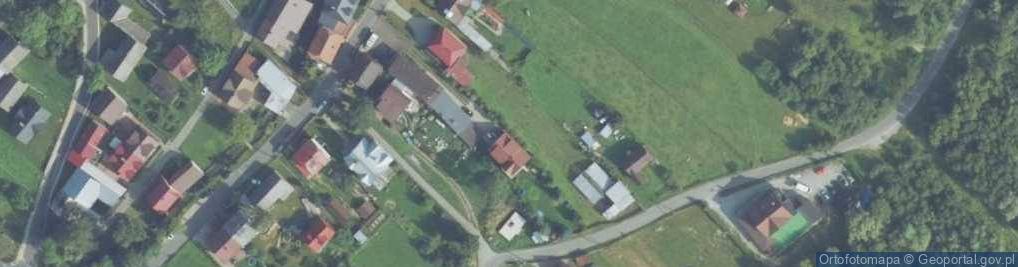 Zdjęcie satelitarne Edom