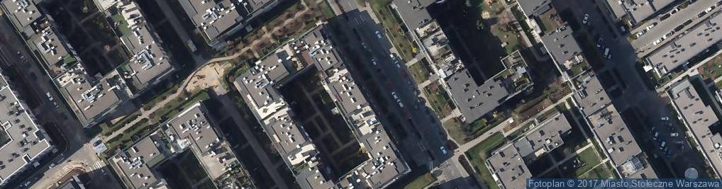 Zdjęcie satelitarne Emka