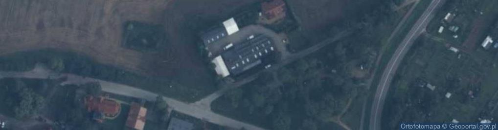 Zdjęcie satelitarne Forma-Meble Tomasz Włódzik
