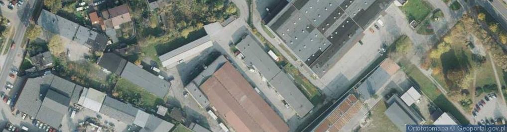 Zdjęcie satelitarne GAPPAG - bellaluni.pl