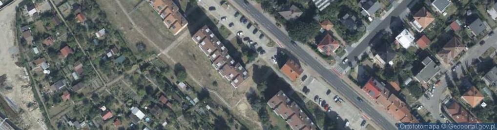 Zdjęcie satelitarne ILY LINE