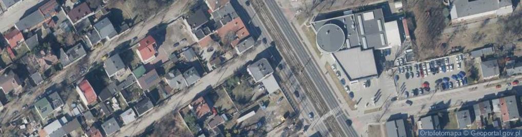 Zdjęcie satelitarne Kamyk Krzysztof Kamiński