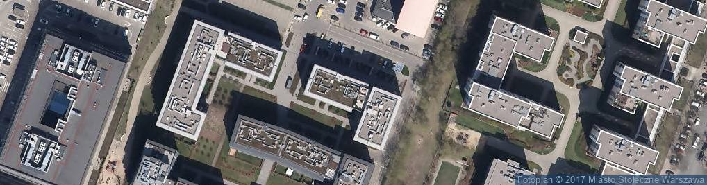 Zdjęcie satelitarne Lakfront