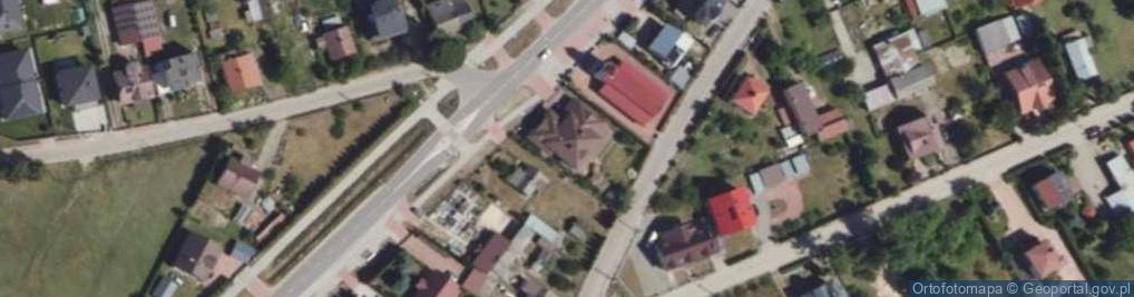 Zdjęcie satelitarne Ledeon sp. z o.o.