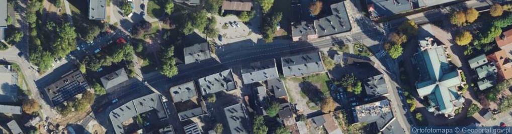 Zdjęcie satelitarne Mahmann