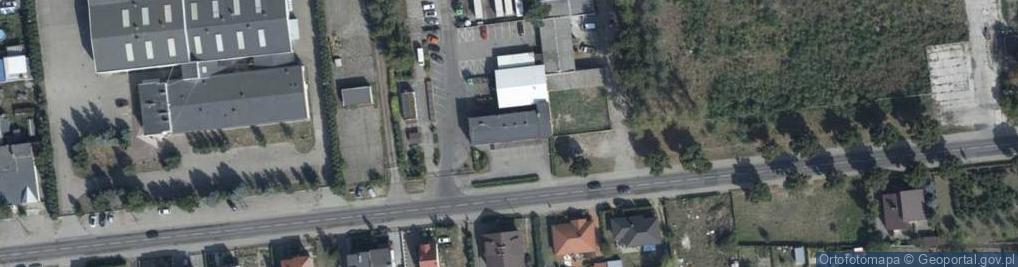 Zdjęcie satelitarne MARTYNA S.A