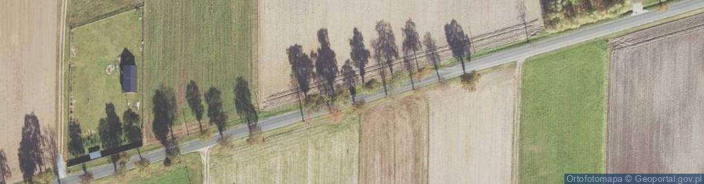 Zdjęcie satelitarne MEBANO Mateusz Kołodziej