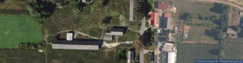 Zdjęcie satelitarne Meble Eden Home