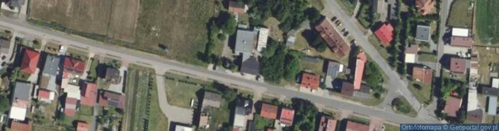 Zdjęcie satelitarne Meble Grabinski Tomasz Grabinski