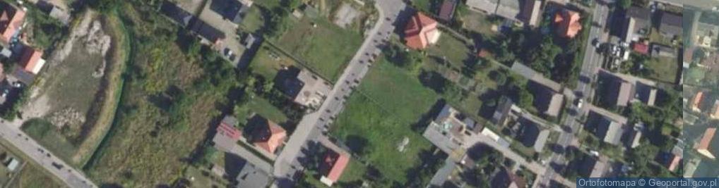 Zdjęcie satelitarne Meble holenderskie