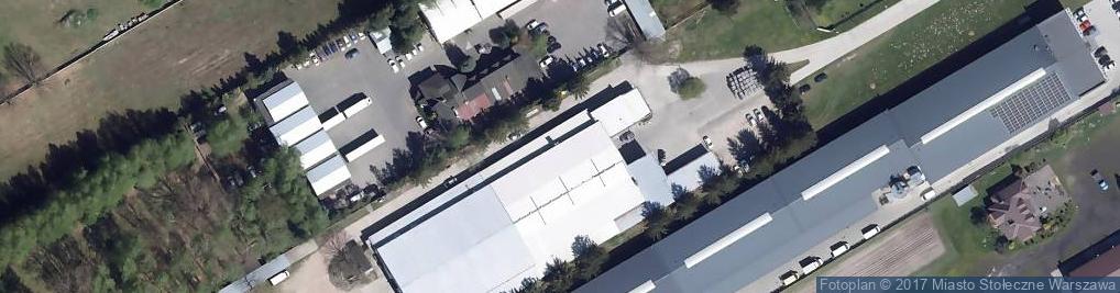 Zdjęcie satelitarne Meble Indyjskie