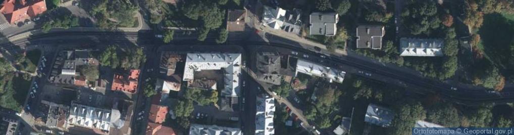 Zdjęcie satelitarne Meble King Eryk Król