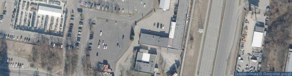 Zdjęcie satelitarne Meble Kolonialne Sun Wood s.c.