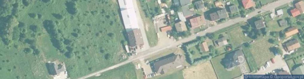 Zdjęcie satelitarne Meble loftowe AluCube