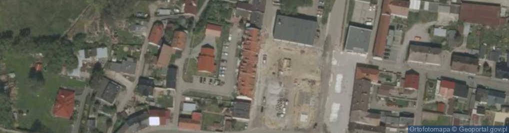 Zdjęcie satelitarne Meble Na Wymiar