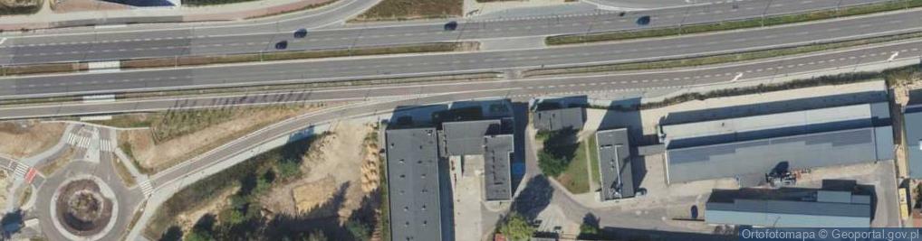 Zdjęcie satelitarne Meble Sosnowe