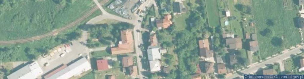 Zdjęcie satelitarne Meble Stylowe