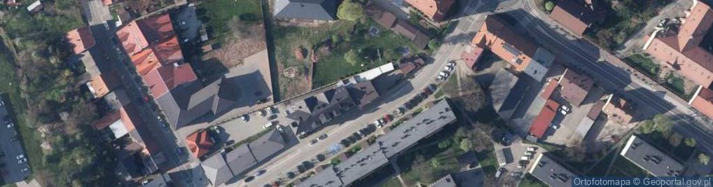 Zdjęcie satelitarne Meble Tapicerowane na Każdą Kieszeń