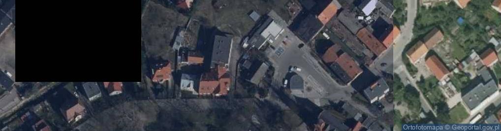 Zdjęcie satelitarne Meble, Wyposażenie domu - Sklep
