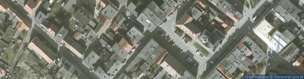 Zdjęcie satelitarne Meble, Wyposażenie domu - Sklep