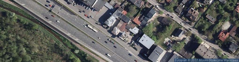Zdjęcie satelitarne Meble, Wyposażenie domu - Sklep