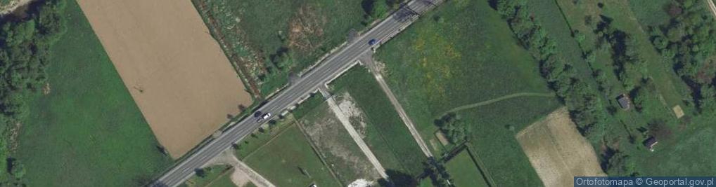 Zdjęcie satelitarne Meble, Wyposażenie domu - Sklep