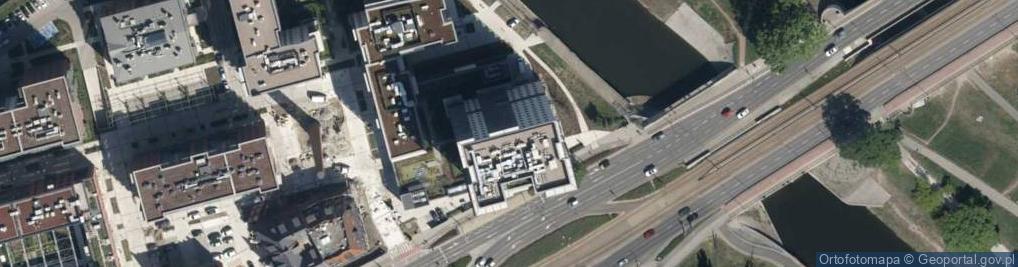 Zdjęcie satelitarne MittoHome