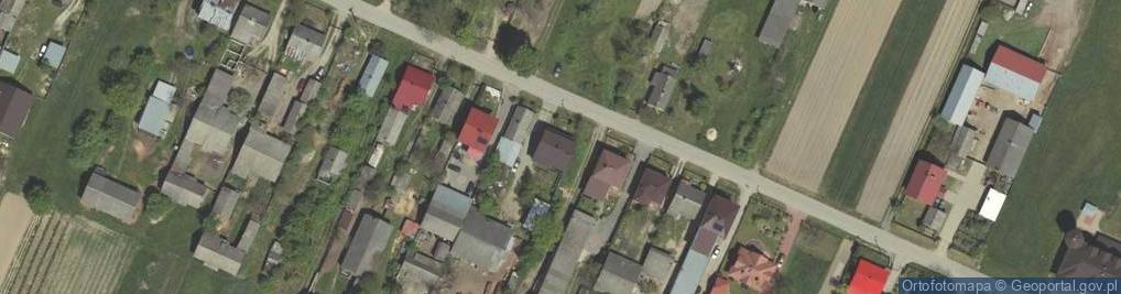 Zdjęcie satelitarne Old-Mar