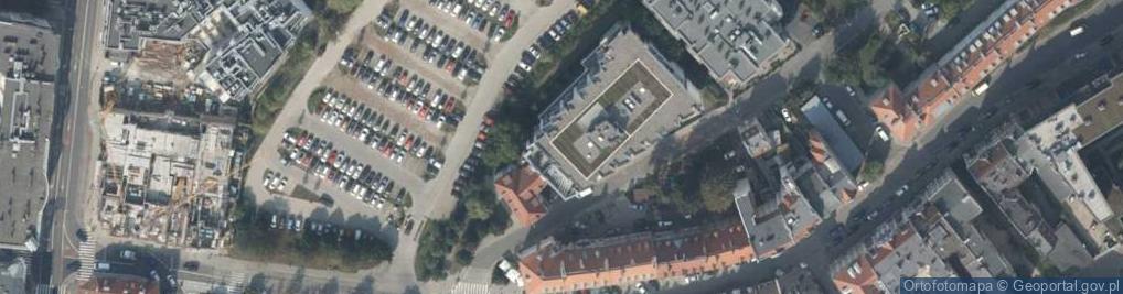 Zdjęcie satelitarne ole.pl