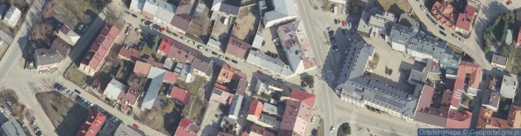 Zdjęcie satelitarne Opamebel - Tomasz Opałka