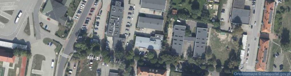 Zdjęcie satelitarne P.H.U. Focus